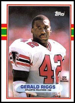 342 Gerald Riggs